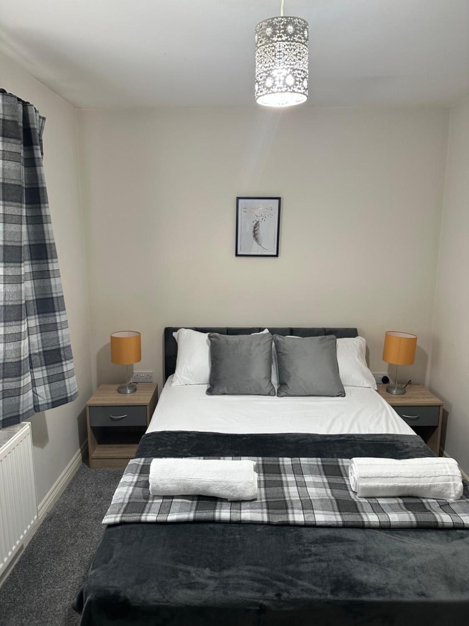 City Airport Apartment ウィゼンショー エクステリア 写真