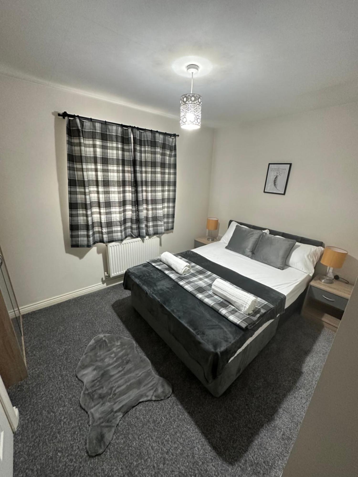 City Airport Apartment ウィゼンショー エクステリア 写真