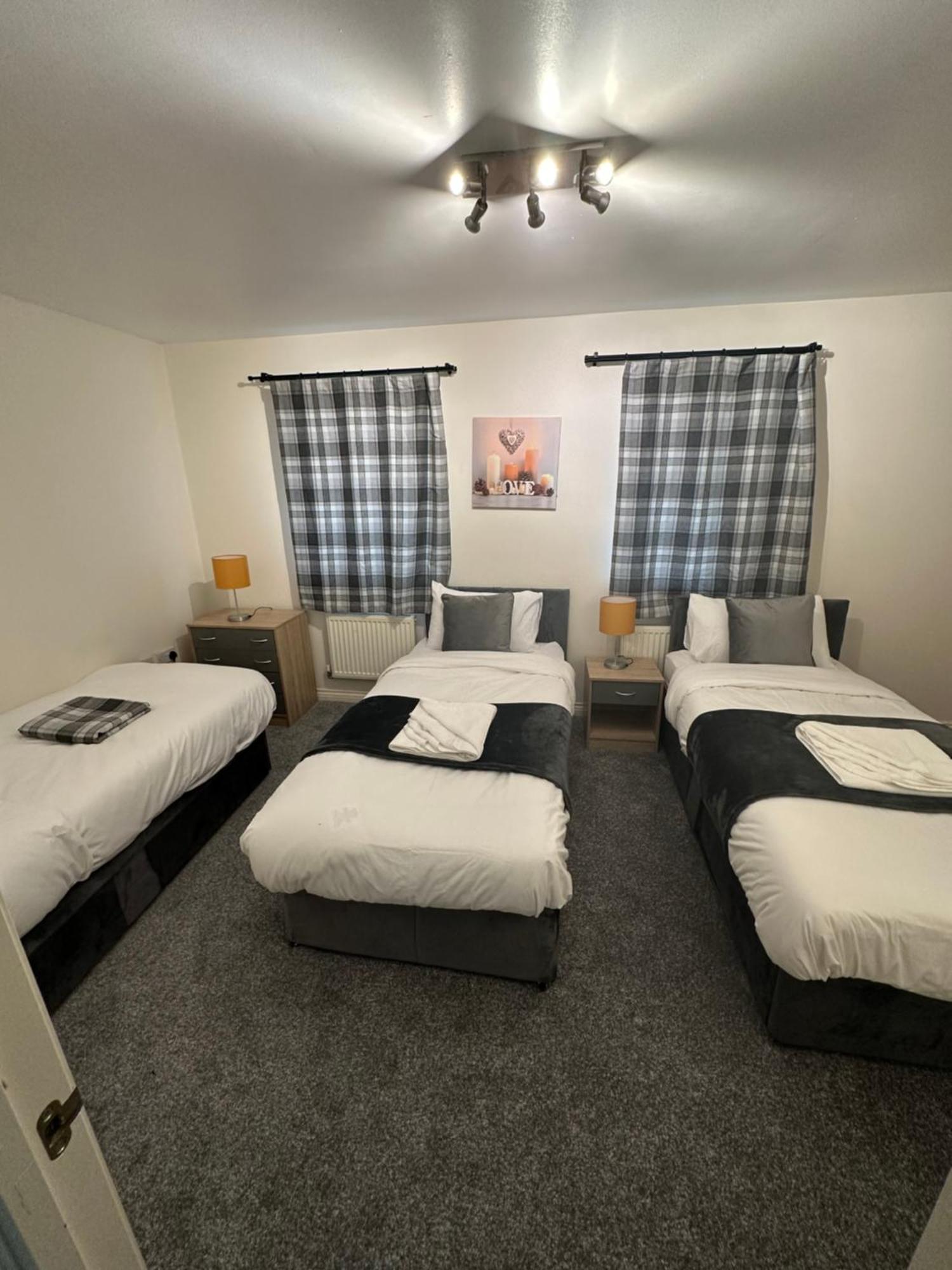 City Airport Apartment ウィゼンショー エクステリア 写真