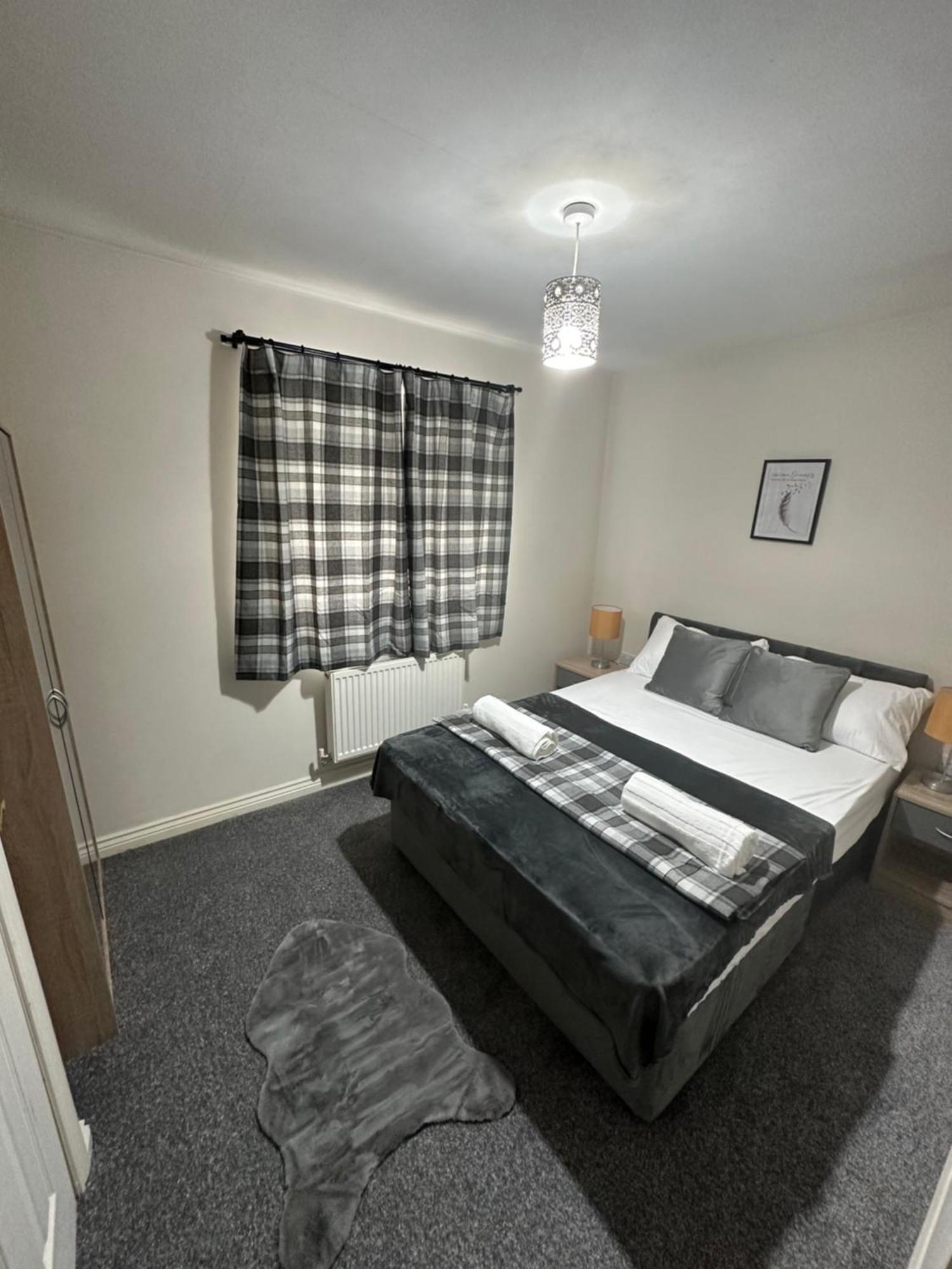 City Airport Apartment ウィゼンショー エクステリア 写真