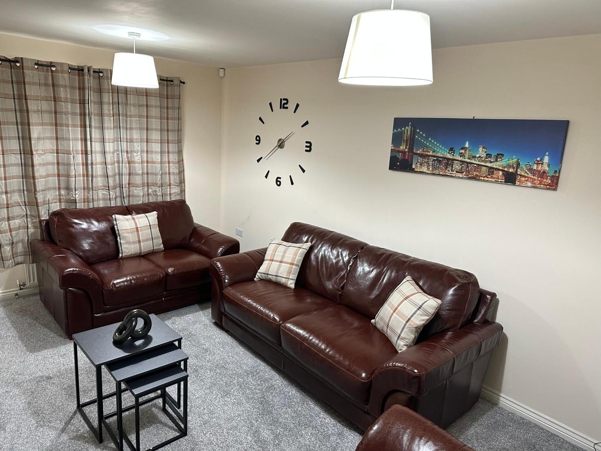 City Airport Apartment ウィゼンショー エクステリア 写真