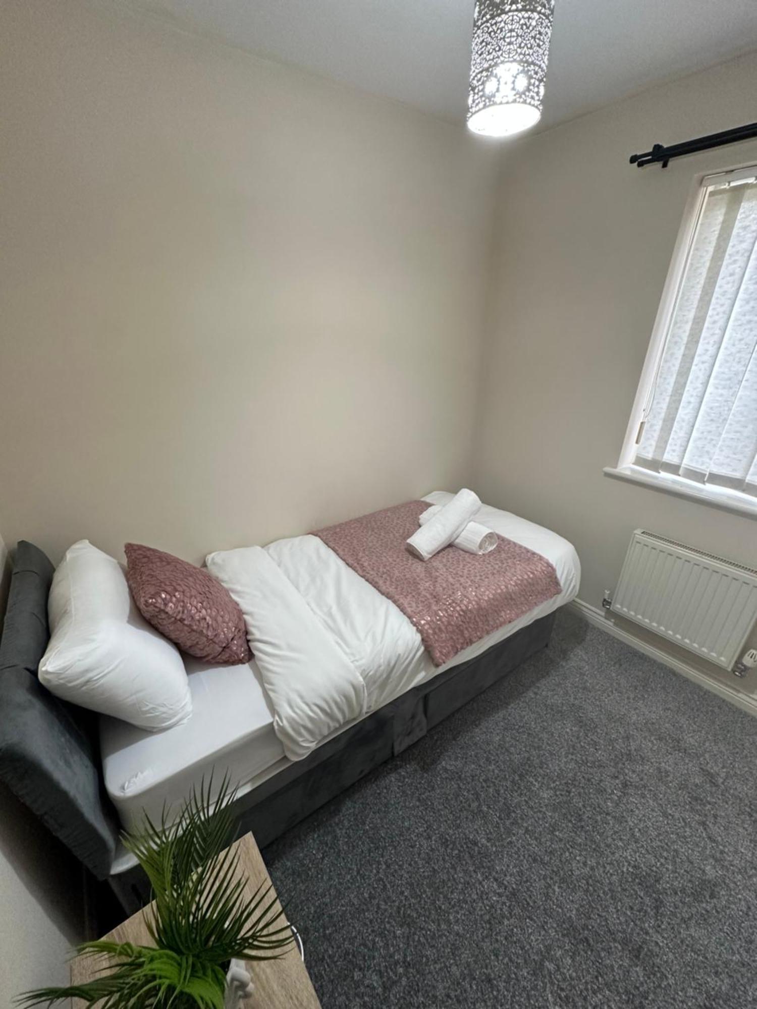 City Airport Apartment ウィゼンショー エクステリア 写真
